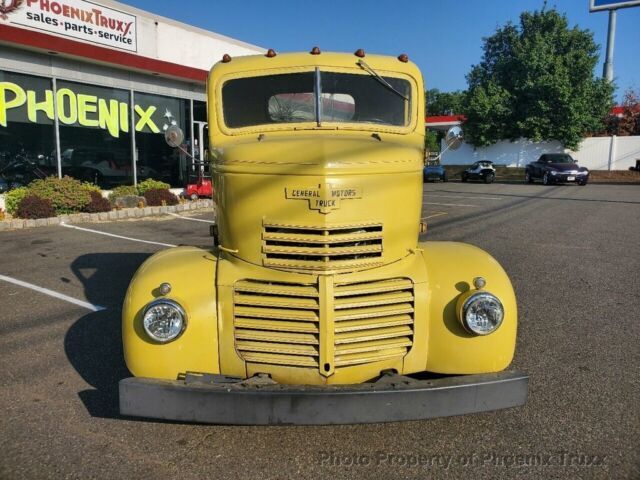 1947 GMC FBC COE truck - photo 2