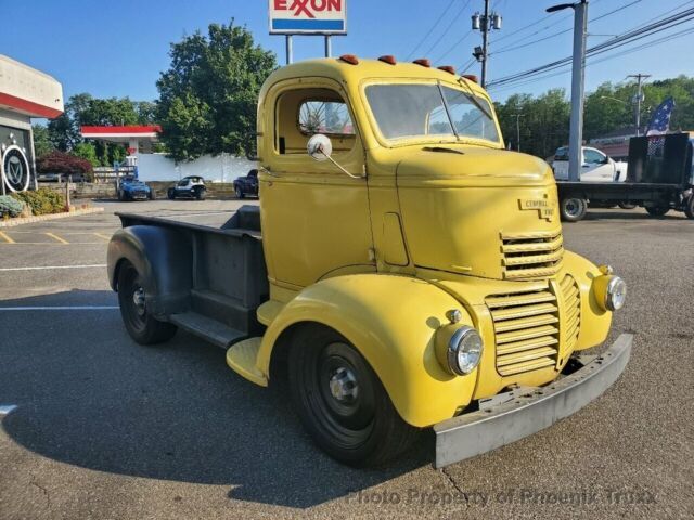 1947 GMC FBC COE truck - photo 3