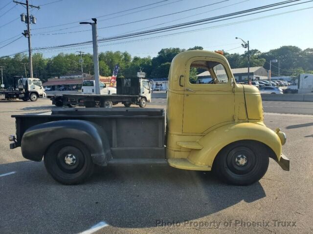 1947 GMC FBC COE truck - photo 4