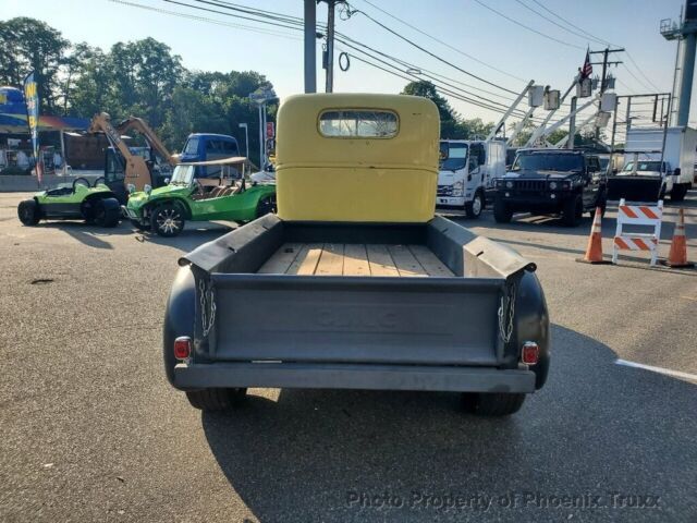 1947 GMC FBC COE truck - photo 6