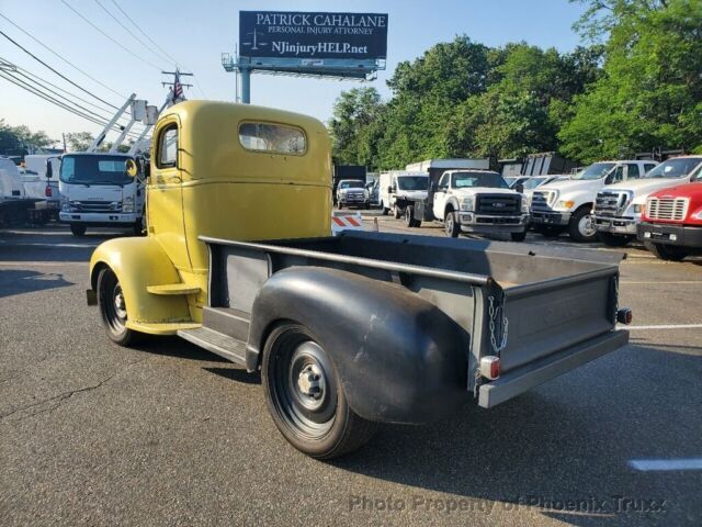 1947 GMC FBC COE truck - photo 7