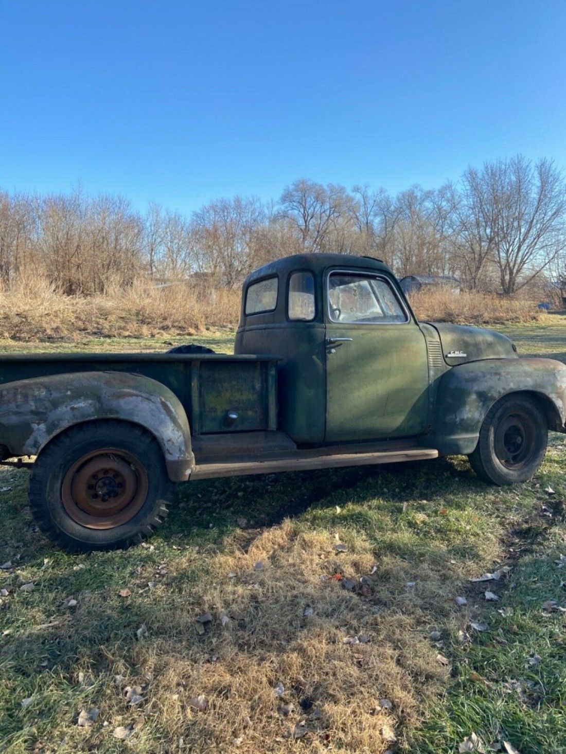 1947 GMC 150 - photo 4