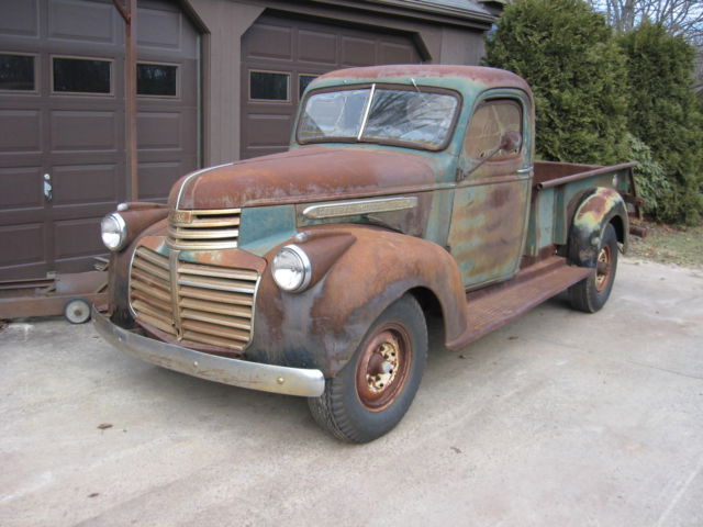 1947 GMC Other - photo 11