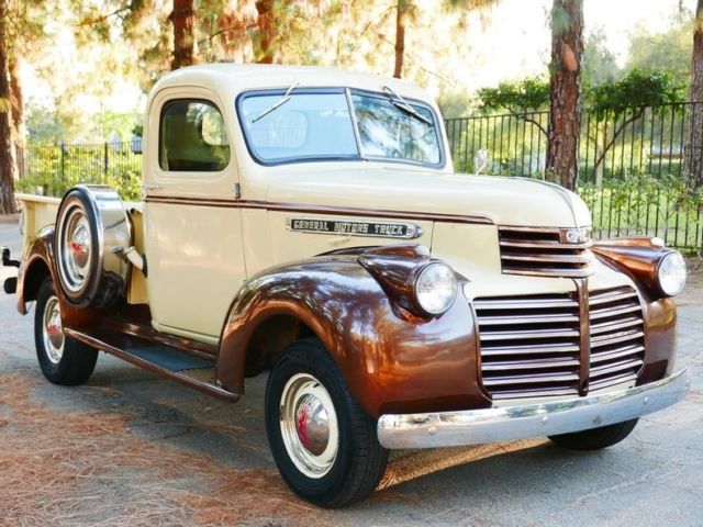 1947 GMC PICKUP Short Bed Pickup - photo 11