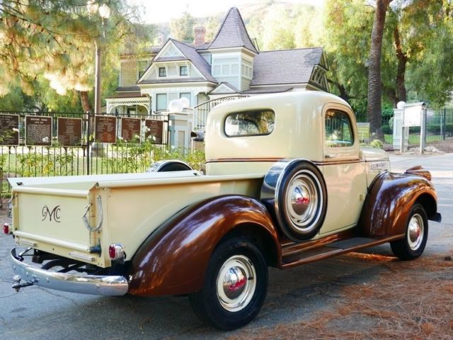 1947 GMC PICKUP Short Bed Pickup - photo 12