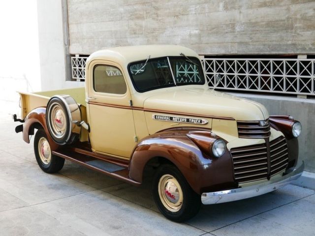 1947 GMC PICKUP Short Bed Pickup - photo 2