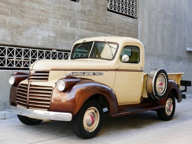 1947 GMC PICKUP Short Bed Pickup - photo 4