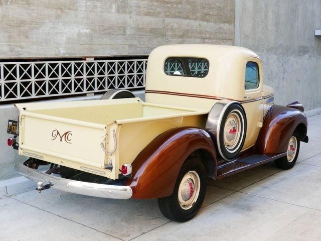 1947 GMC PICKUP Short Bed Pickup - photo 7