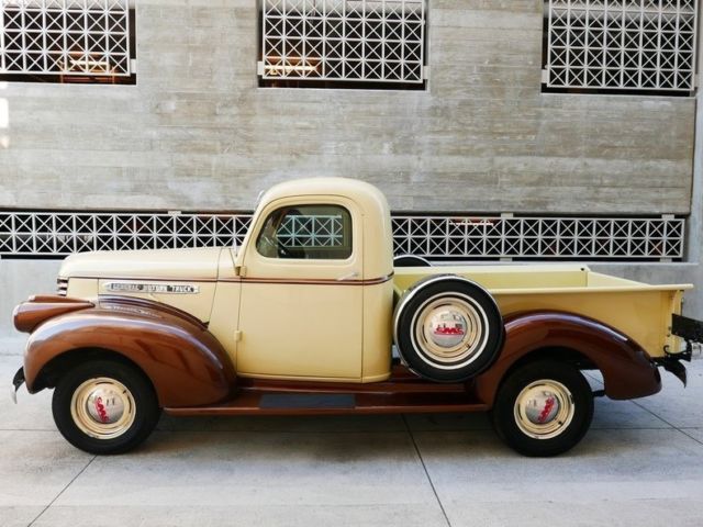 1947 GMC PICKUP Short Bed Pickup - photo 8