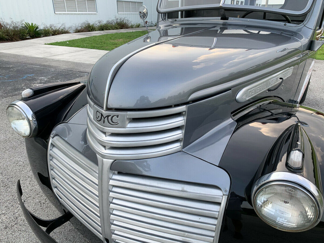 1947 GMC Truck 1-Ton Rare! Restored! SEE Video - photo 11