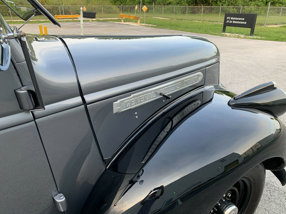 1947 GMC Truck 1-Ton Rare! Restored! SEE Video - photo 13