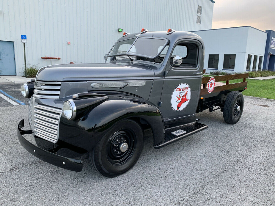 1947 GMC Truck 1-Ton Rare! Restored! SEE Video - photo 2