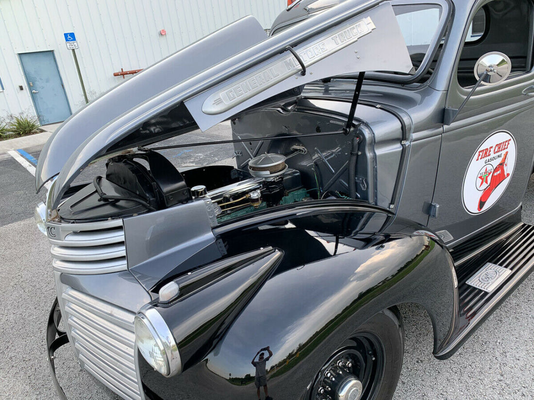 1947 GMC Truck 1-Ton Rare! Restored! SEE Video - photo 5