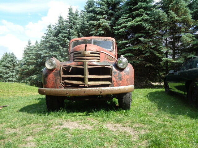 1947 gmc shortbox pickup 1/2 ton rat rod street rod restore hot rod project 1947 GMC Other