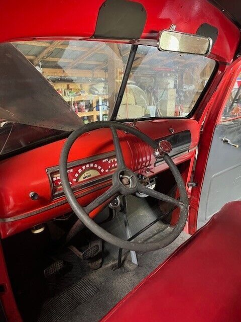 1947 GMC 3/4 Ton Pickup Truck Vintage - photo 10