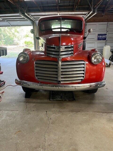 1947 GMC 3/4 Ton Pickup Truck Vintage - photo 12