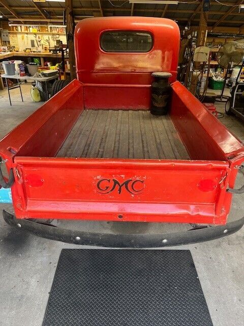 1947 GMC 3/4 Ton Pickup Truck Vintage - photo 4