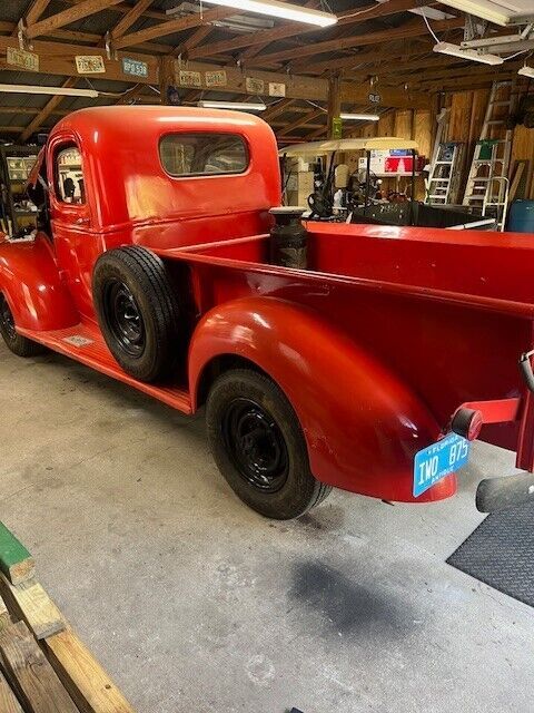 1947 GMC 3/4 Ton Pickup Truck Vintage - photo 5