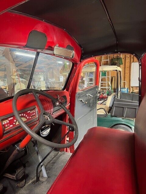 1947 GMC 3/4 Ton Pickup Truck Vintage - photo 9