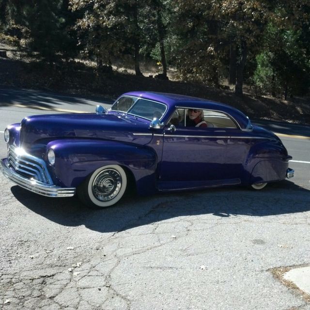 1947 HISTORIC KUSTOM FORD, NO RESERVE,NOT A 1940 FORD, OR 1950, 1951 MERCURY 1947 Ford Other