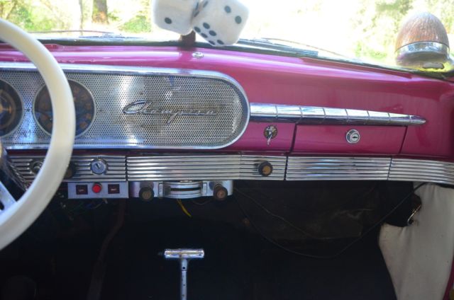 1947 Studebaker Champion - photo 7