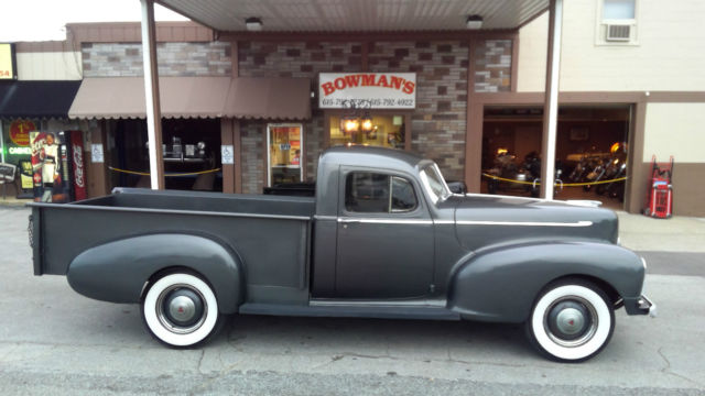 1947 hudson truck 1947 Other Makes hudson