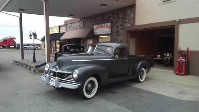 1947 Other Makes hudson - photo 2