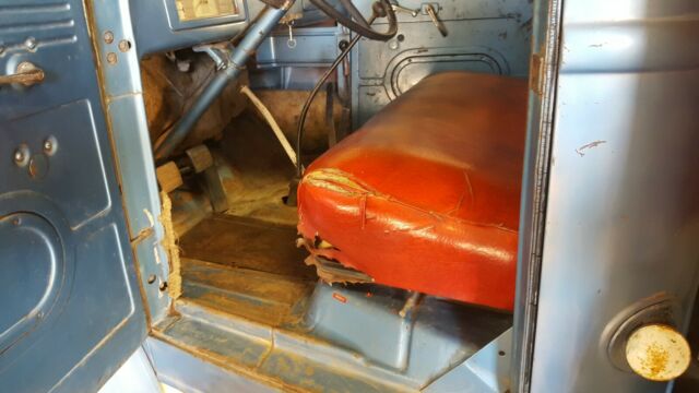1947 International Harvester KB5 - photo 10