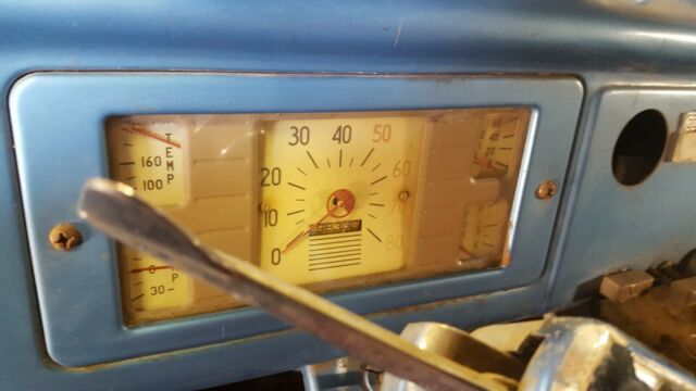 1947 International Harvester KB5 - photo 11