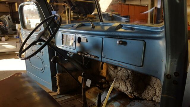 1947 International Harvester KB5 - photo 12
