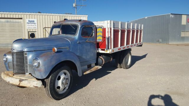 1947 International Harvester KB5 - photo 2