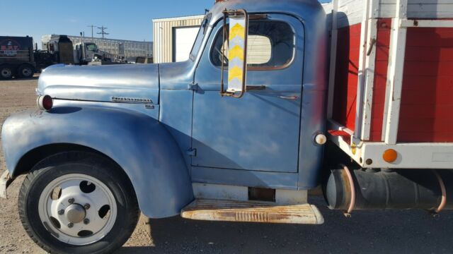 1947 International Harvester KB5 - photo 3