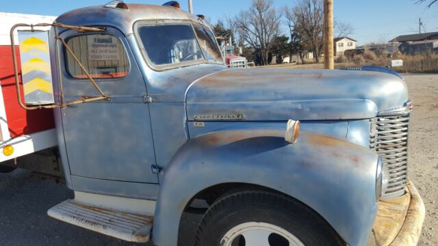 1947 International Harvester KB5 - photo 5