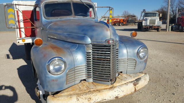 1947 International Harvester KB5 - photo 6