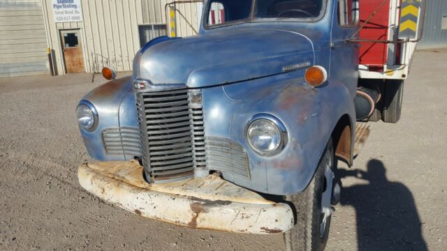 1947 International Harvester KB5 - photo 7