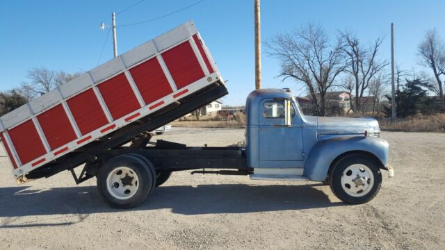 1947 International Harvester KB5 - photo 8