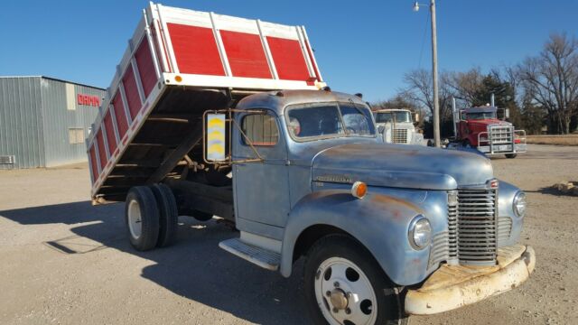 1947 International Harvester KB5 - photo 9