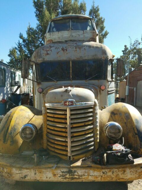 1963 Volkswagen Bus/Vanagon 1947 International Bus - photo 2