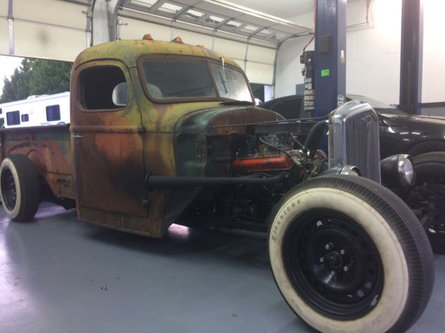 1947 International Harvester Other