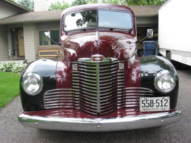 1947 International Harvester Other