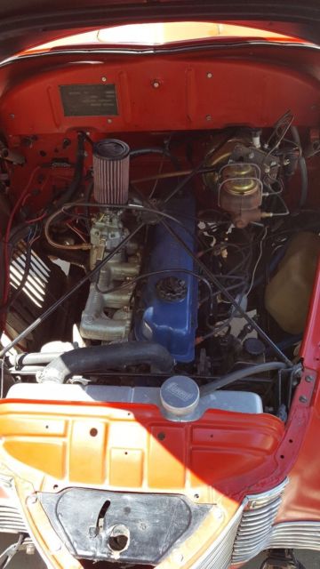 1947 International Harvester Other Panel Truck - photo 12