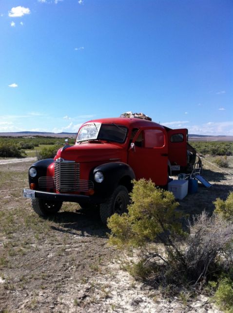 1947 International Harvester Other Panel Truck - photo 2