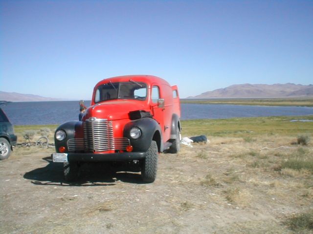 1947 International Harvester Other Panel Truck - photo 6