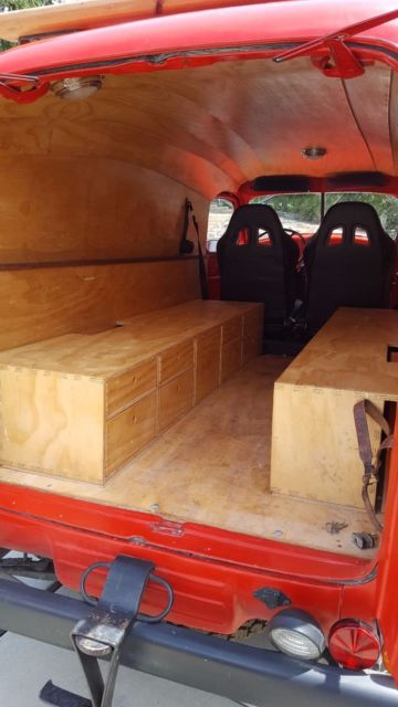 1947 International Harvester Other Panel Truck - photo 9