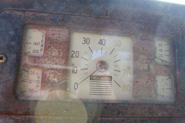 1947 International Harvester KB2 - photo 11