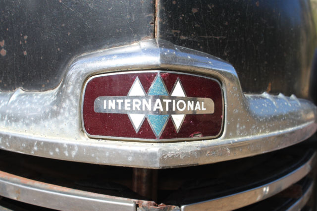 1947 International Harvester KB2 - photo 12