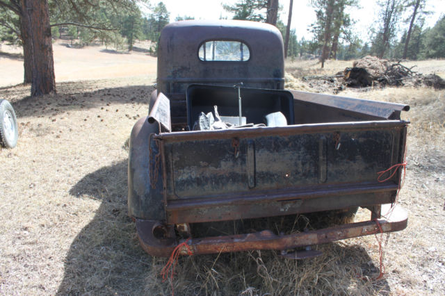 1947 International Harvester KB2 - photo 4
