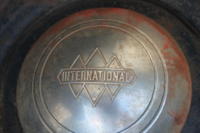 1947 International Harvester KB2 - photo 6