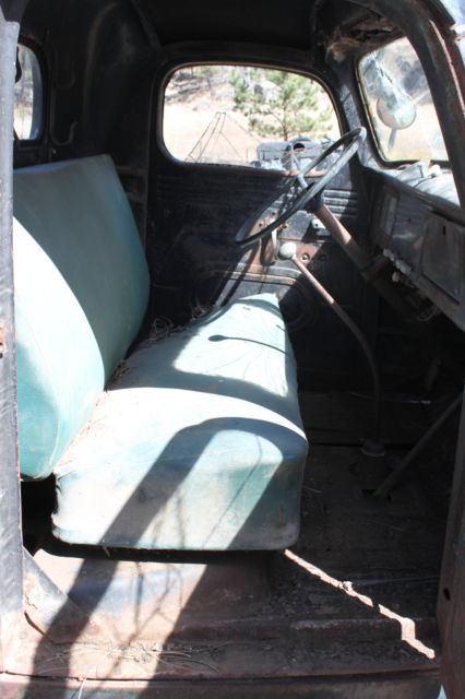 1947 International Harvester KB2 - photo 7