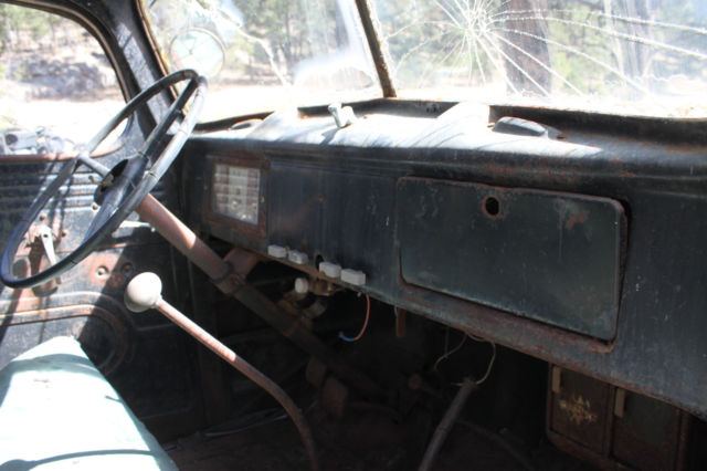 1947 International Harvester KB2 - photo 8
